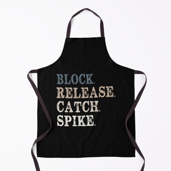 Item preview, block release catch spike designed and sold by AnimaLovers.