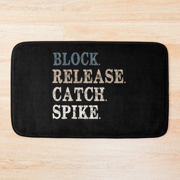 Item preview, block release catch spike designed and sold by AnimaLovers.