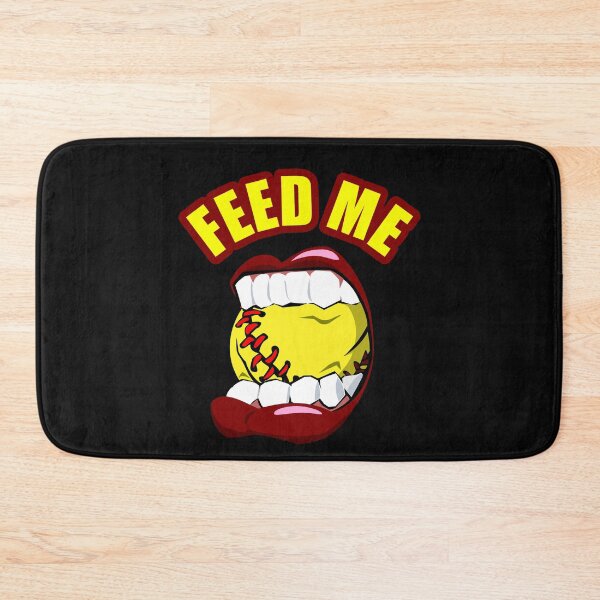 Item preview, Fastpitch Softball Domination Feed Me designed and sold by bioville.