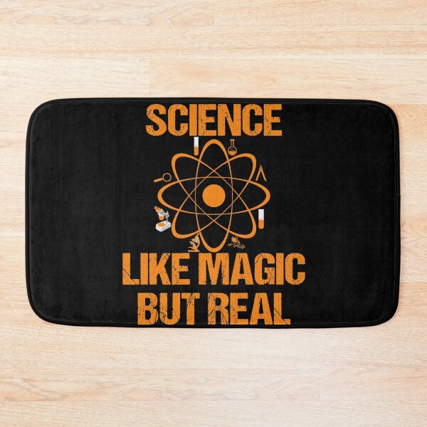 Item preview, Science Like Magic But Real designed and sold by Andrea Lina.