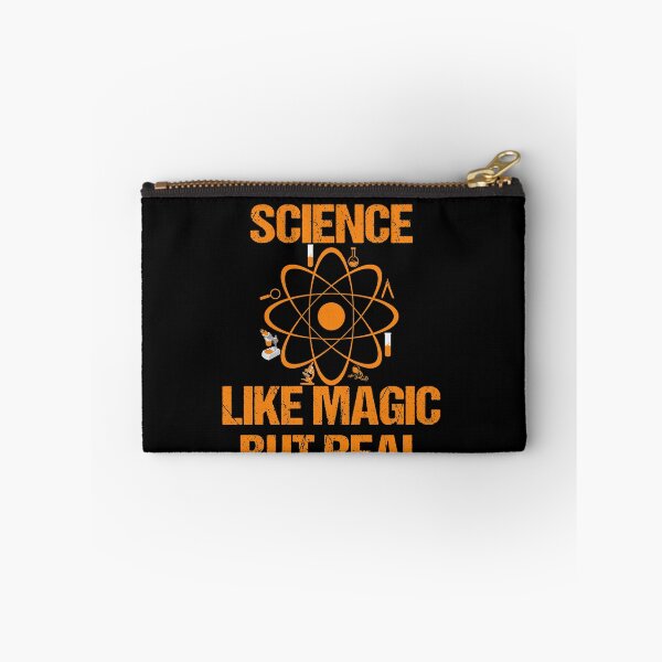 Item preview, Science Like Magic But Real designed and sold by Andrea Lina.