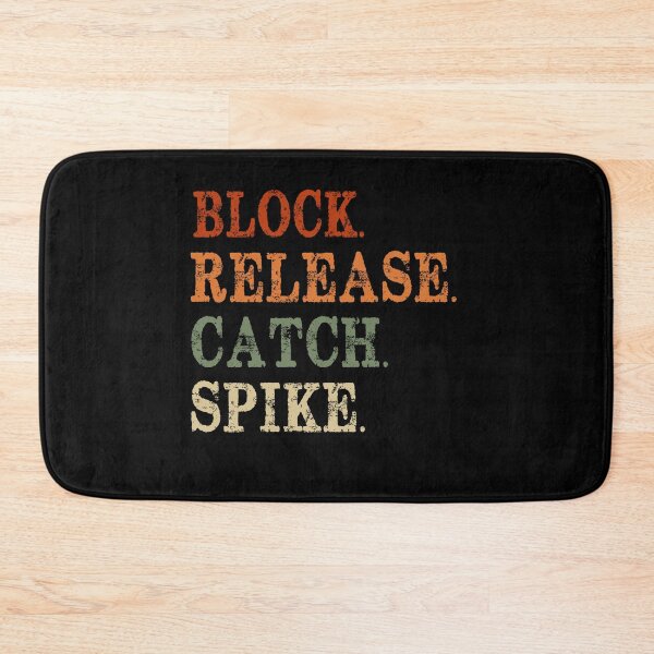 Item preview, block release catch spike designed and sold by AnimaLovers.