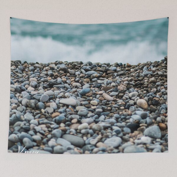 Item preview, Pebble Stones By The Ocean  designed and sold by Xrizen  Designs.