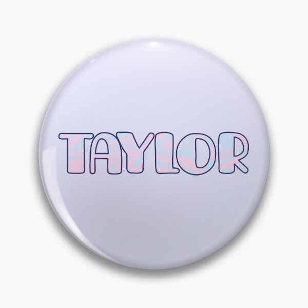 Item preview, Taylor Name Design designed and sold by sunny-day-art.