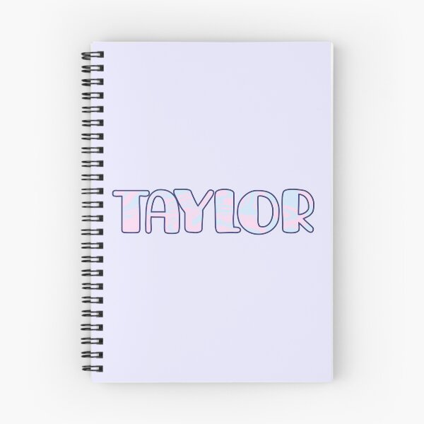 Item preview, Taylor Name Design designed and sold by sunny-day-art.
