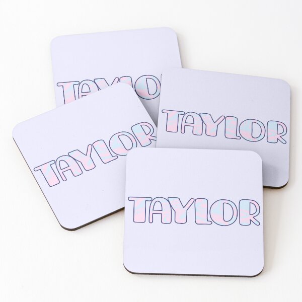 Item preview, Taylor Name Design designed and sold by sunny-day-art.