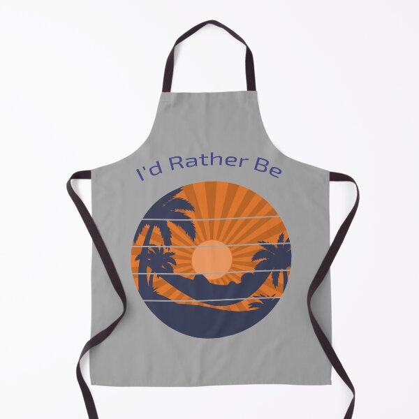 Item preview, I'd Rather Be Relaxing in a Hammock designed and sold by HeatherPore.