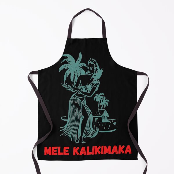 Item preview, Mele Kalikimaka designed and sold by BlueSkyEV.