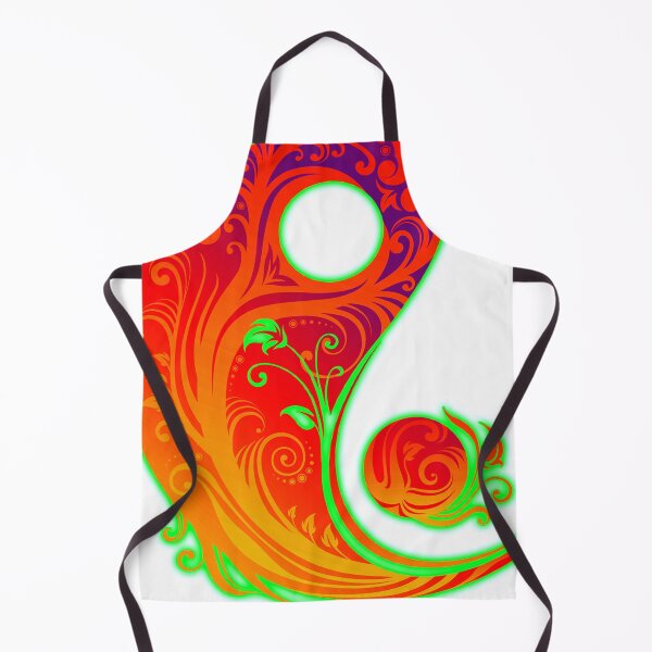 Item preview, Floral tribal with balance designed and sold by Arramavis.