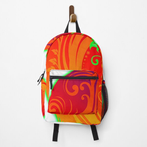 Item preview, Floral tribal with balance designed and sold by Arramavis.