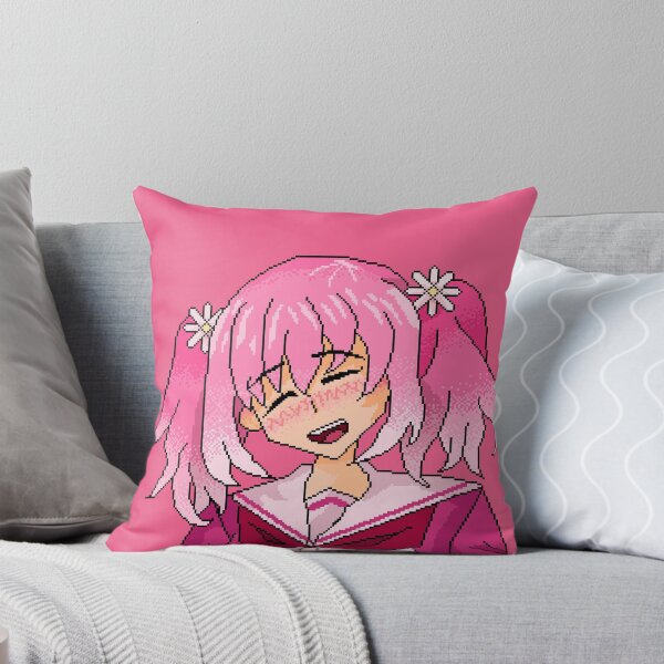 Item preview, Nana Hiiragi Laughing designed and sold by Colourful-Voids.