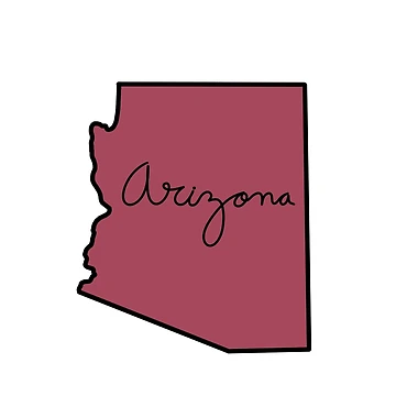 Artwork thumbnail, Arizona by RMSdesigns