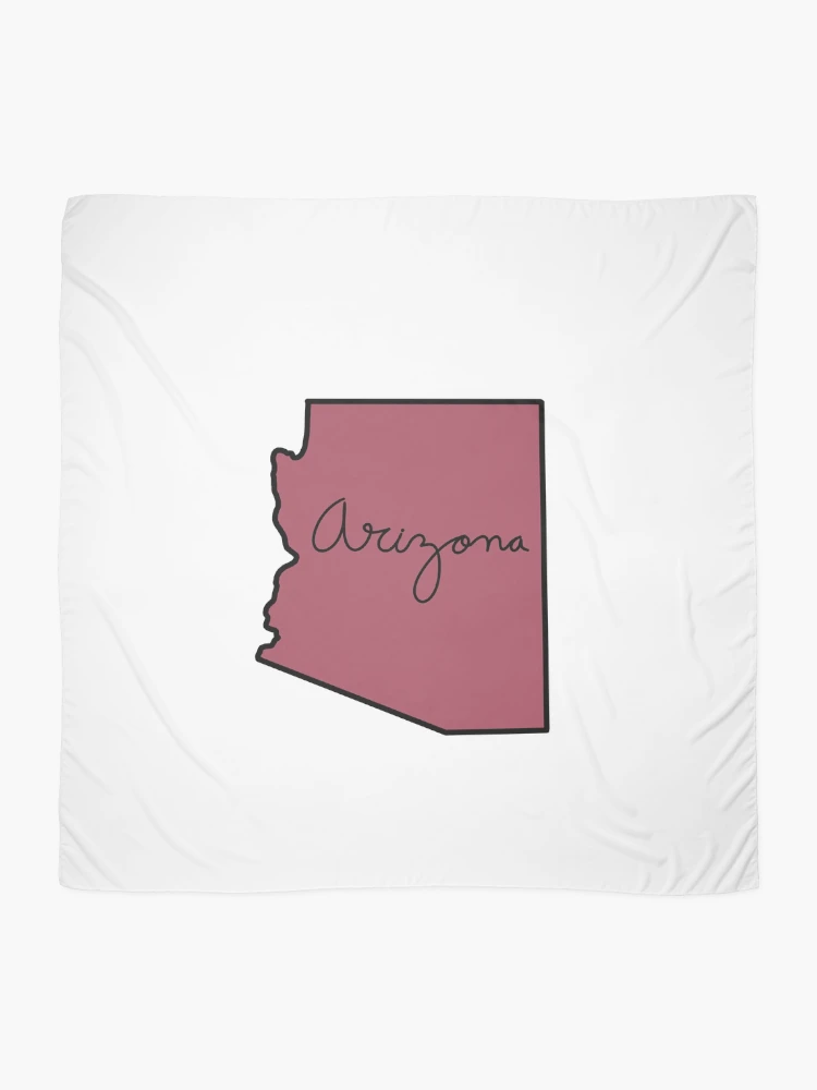 Thumbnail 2 of 3, Scarf, Arizona designed and sold by RMSdesigns.