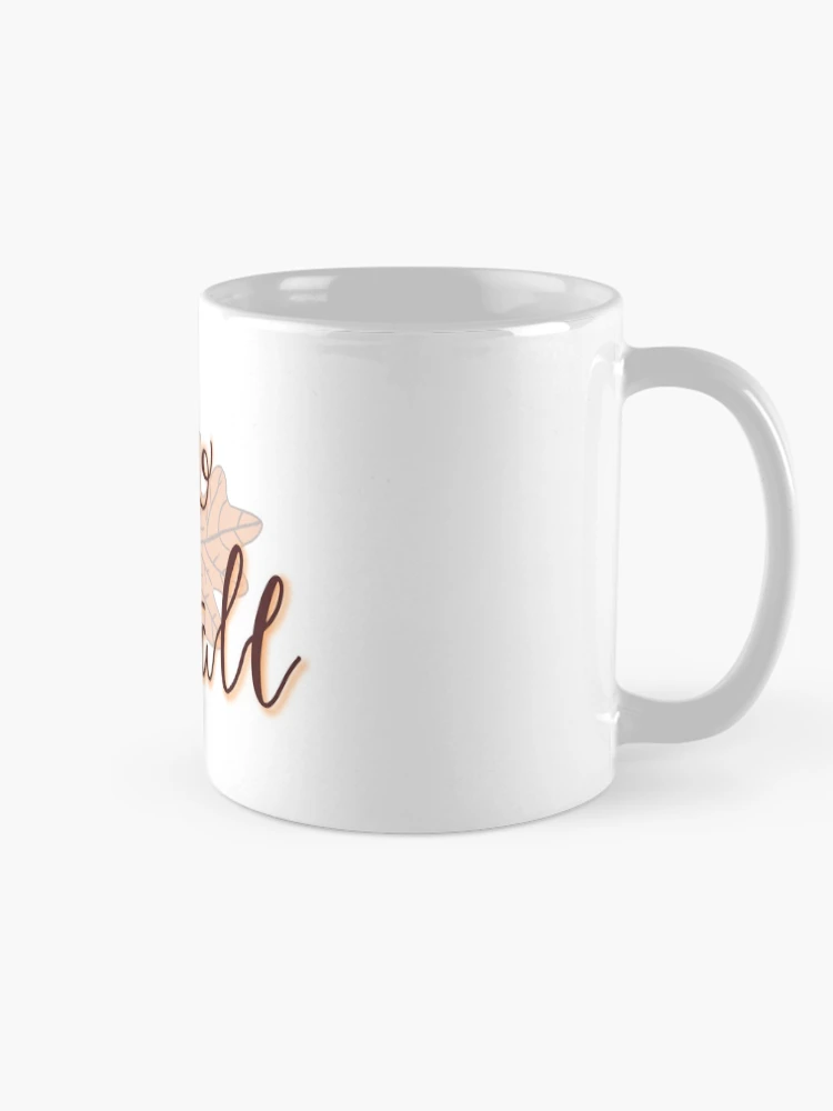 Thumbnail 3 of 6, Coffee Mug, Hello Fall designed and sold by Kallie Haritopoulos.