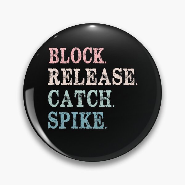 Item preview, block release catch spike designed and sold by AnimaLovers.