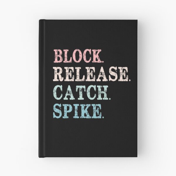 Item preview, block release catch spike designed and sold by AnimaLovers.
