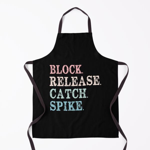 Item preview, block release catch spike designed and sold by AnimaLovers.