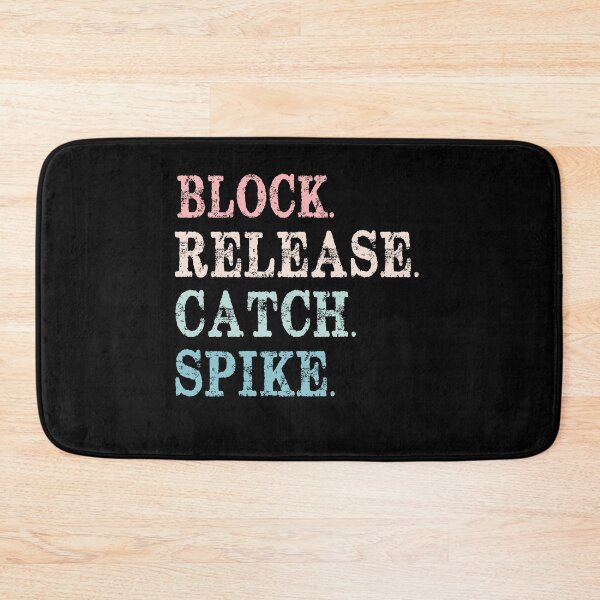 Item preview, block release catch spike designed and sold by AnimaLovers.