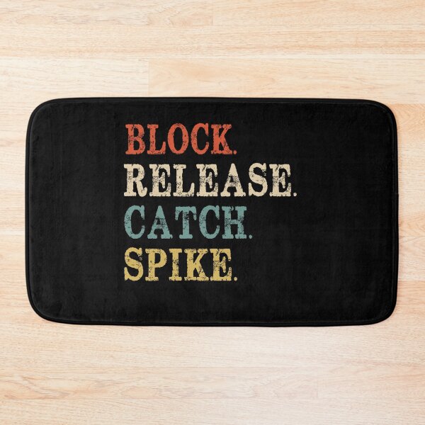 Item preview, block release catch spike designed and sold by AnimaLovers.
