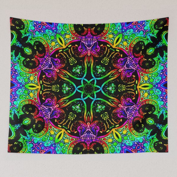 Item preview, Mandala of the Core designed and sold by lifeloverarts.
