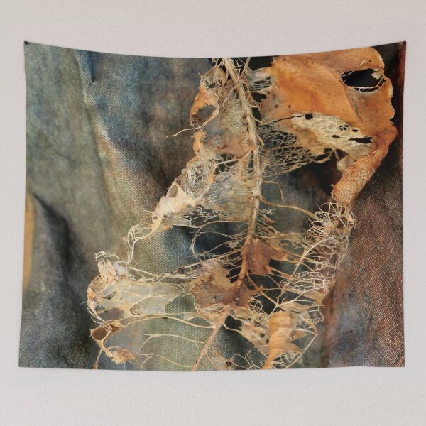 Item preview, Leaf skeleton designed and sold by Esther Frieda.