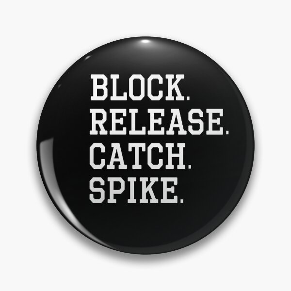 Item preview, block release catch spike designed and sold by AnimaLovers.