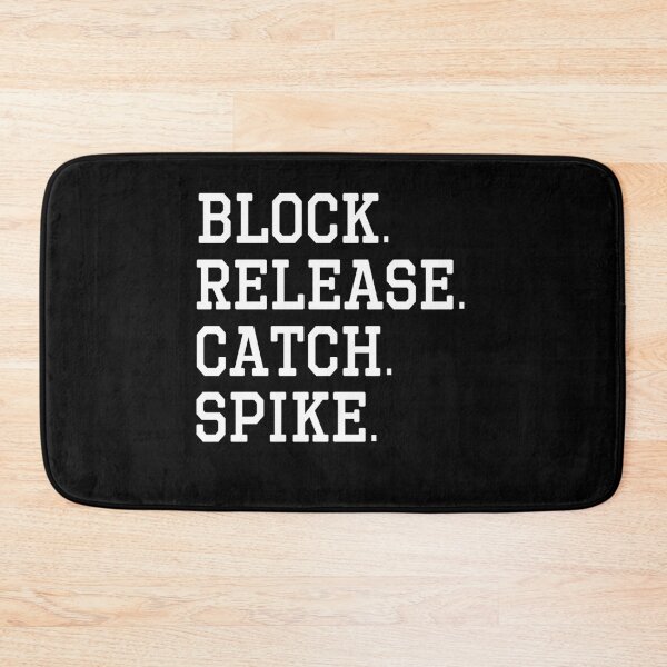 Item preview, block release catch spike designed and sold by AnimaLovers.
