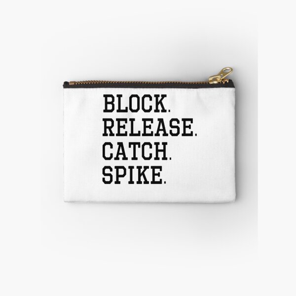 Item preview, block release catch spike designed and sold by AnimaLovers.