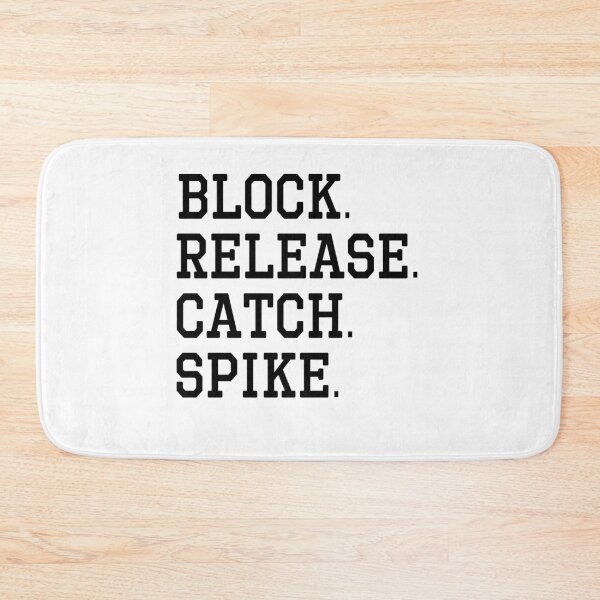 Item preview, block release catch spike designed and sold by AnimaLovers.