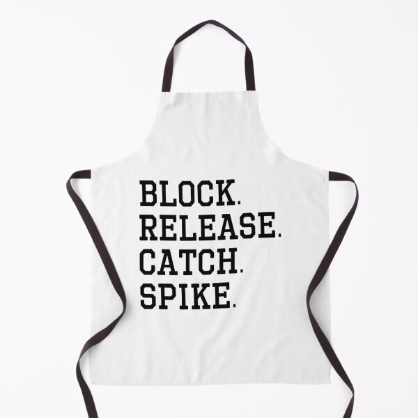 Item preview, block release catch spike designed and sold by AnimaLovers.