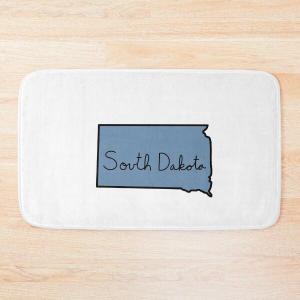 Item preview, South Dakota  designed and sold by RMSdesigns.
