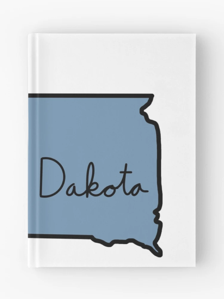 Thumbnail 1 of 3, Journal, South Dakota designed and sold by RMSdesigns.