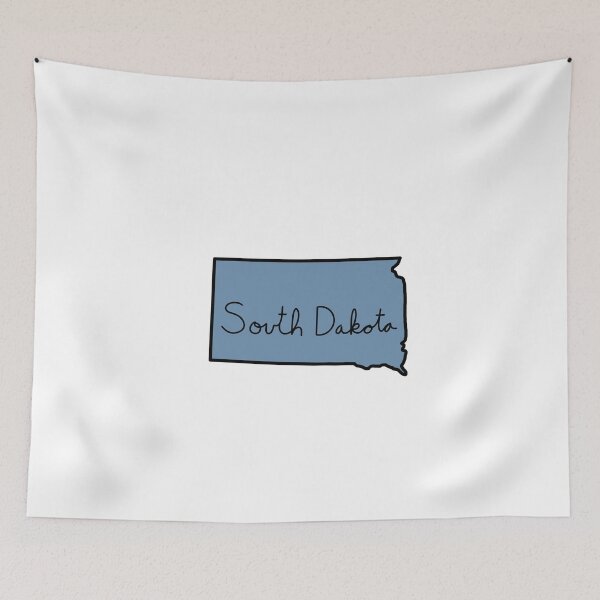 Item preview, South Dakota  designed and sold by RMSdesigns.