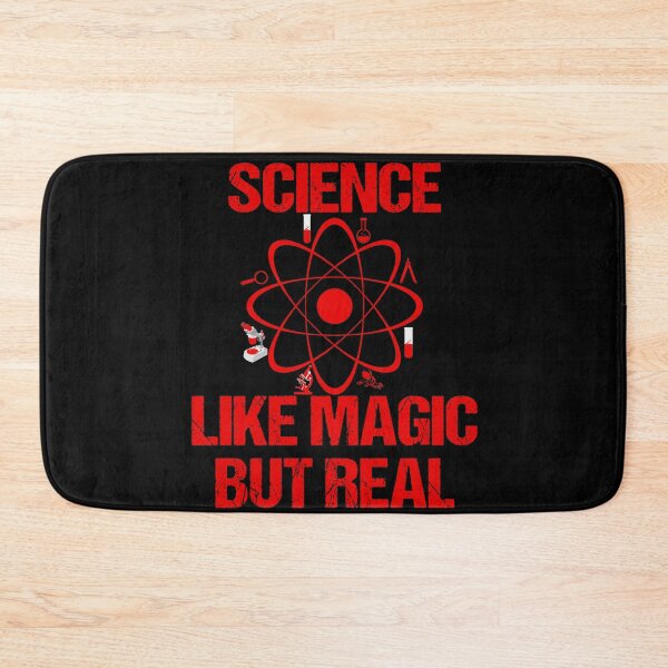 Item preview, Science Like Magic But Real designed and sold by Andrea Lina.