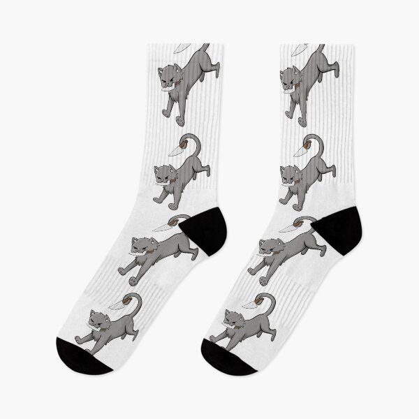 Item preview, KNIFE CAT designed and sold by a Lil Shop in Space.