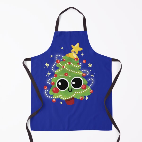 Item preview, Cute Christmas Tree designed and sold by scaffnatali.