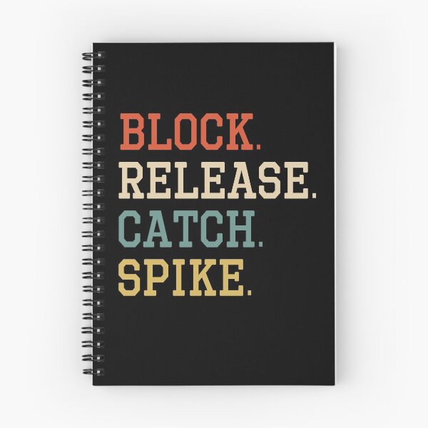 Item preview, block release catch spike designed and sold by AnimaLovers.