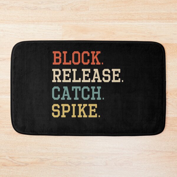 Item preview, block release catch spike designed and sold by AnimaLovers.