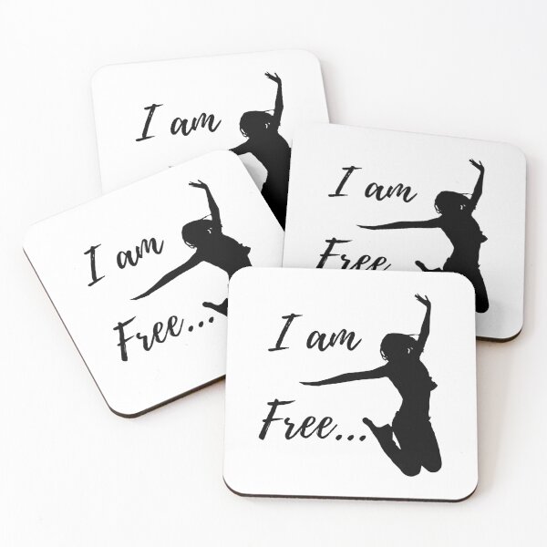 Item preview, I am Free designed and sold by ActRightToday.