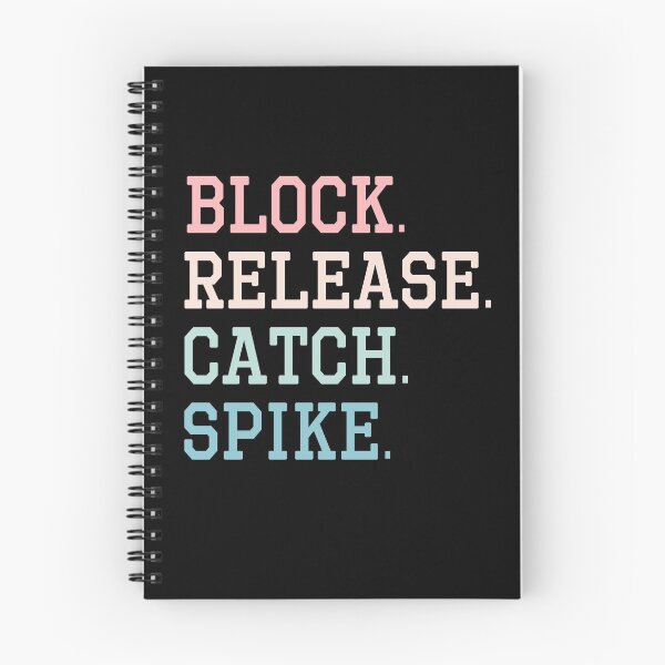 Item preview, block release catch spike designed and sold by AnimaLovers.
