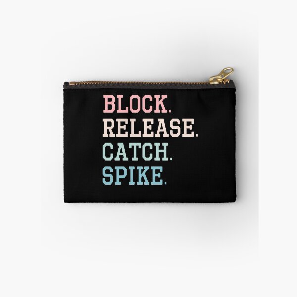 Item preview, block release catch spike designed and sold by AnimaLovers.