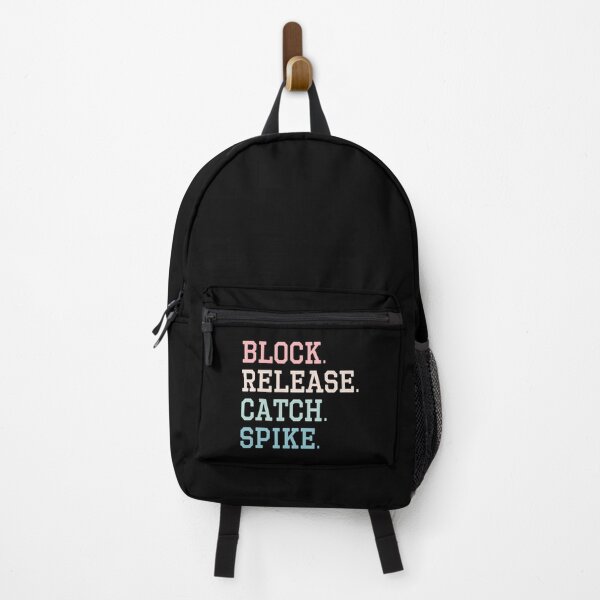 Item preview, block release catch spike designed and sold by AnimaLovers.
