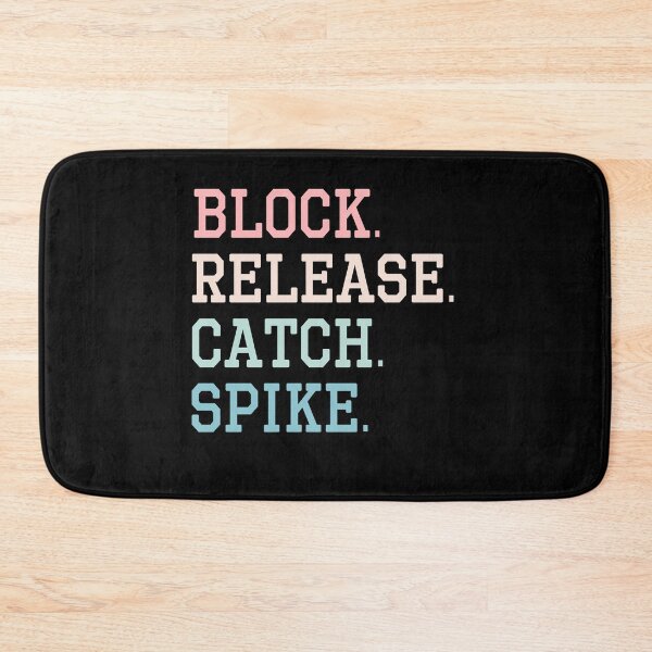 Item preview, block release catch spike designed and sold by AnimaLovers.