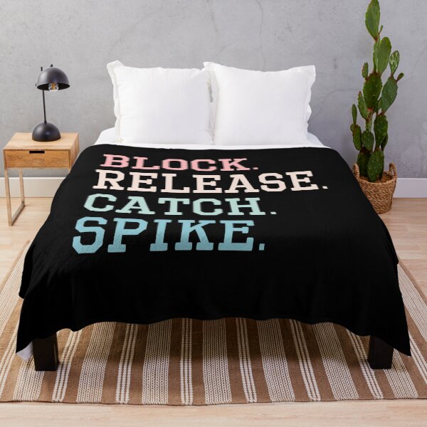 Item preview, block release catch spike designed and sold by AnimaLovers.