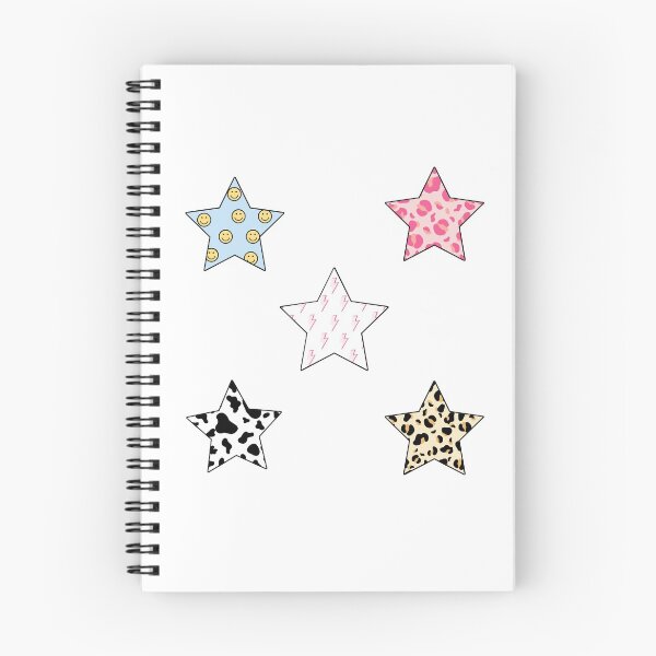 Item preview, Trendy Pattern Stars  designed and sold by DesignStory.