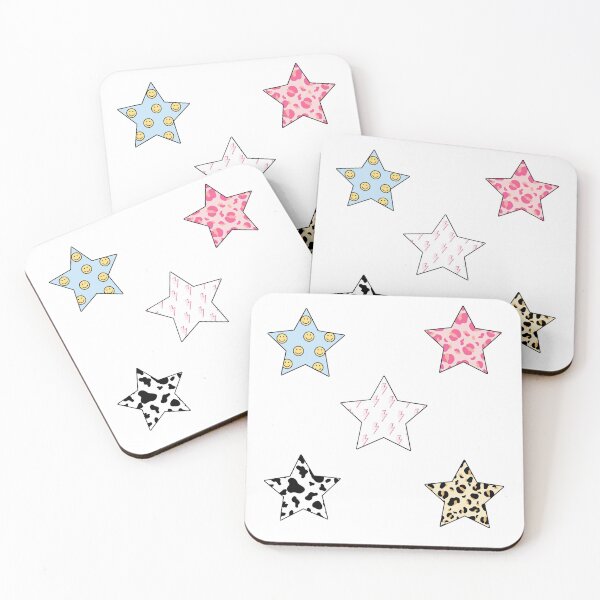 Item preview, Trendy Pattern Stars  designed and sold by DesignStory.