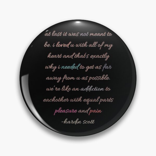 Item preview, After We Collided Hardin Scott Letter to Tessa Young designed and sold by alanaf1.