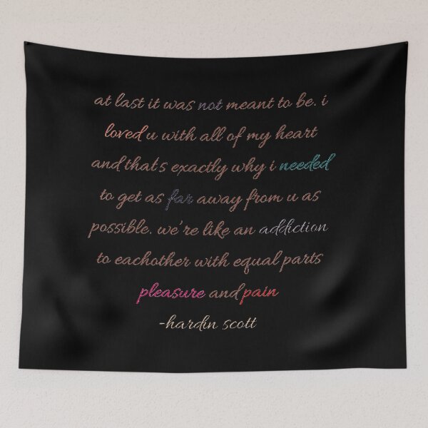 Item preview, After We Collided Hardin Scott Letter to Tessa Young designed and sold by alanaf1.