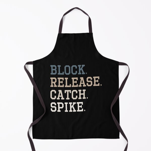 Item preview, Block Release Catch Spike designed and sold by AnimaLovers.