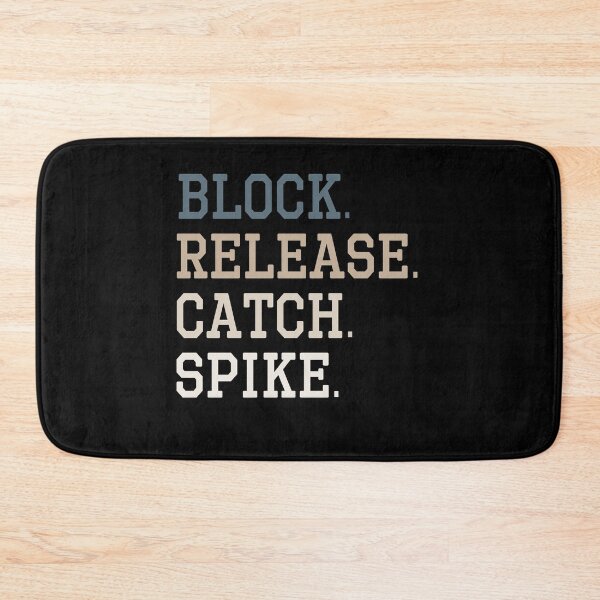 Item preview, Block Release Catch Spike designed and sold by AnimaLovers.